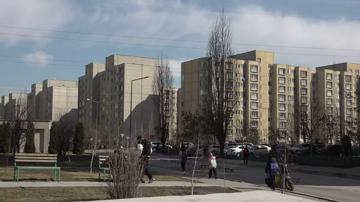 Алматыда жалдамалы тұрғын үй бағасы қымбаттады