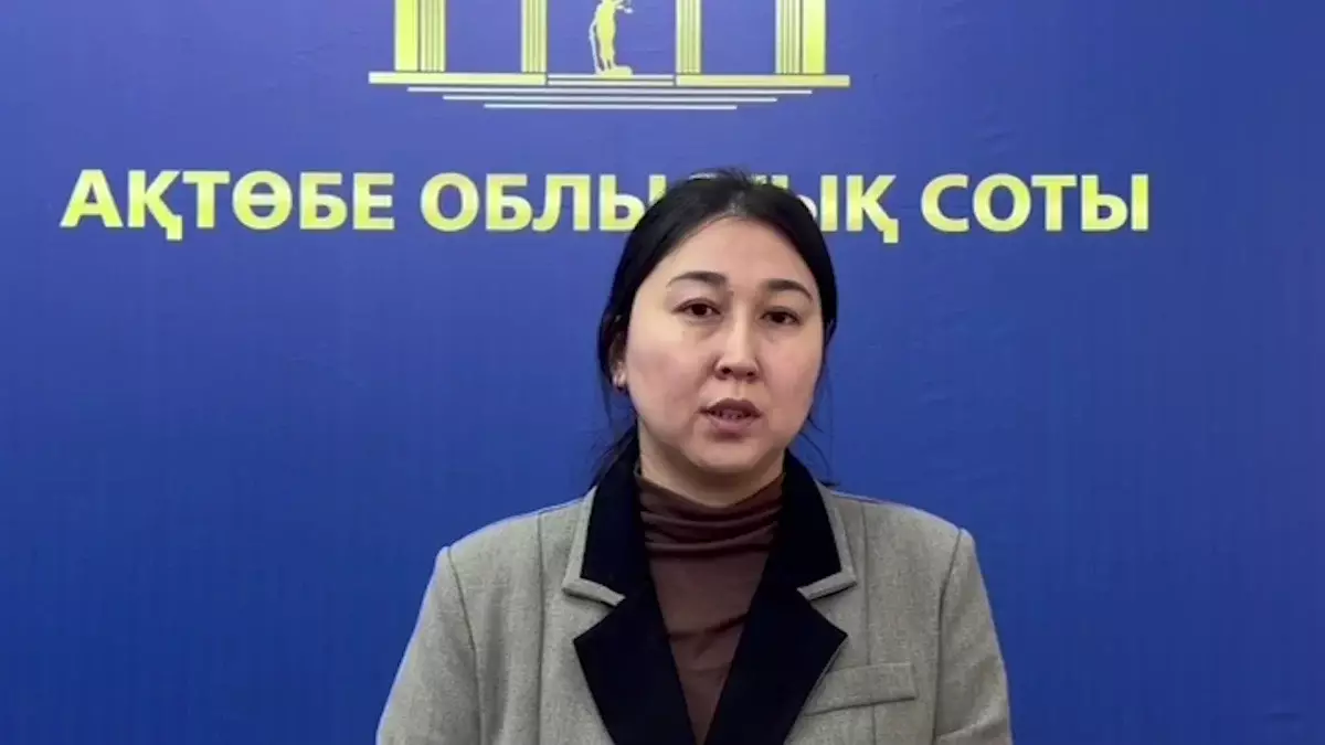 Ақтөбеде пара сұраған шенеунік 67 млн теңге айыппұл арқалады