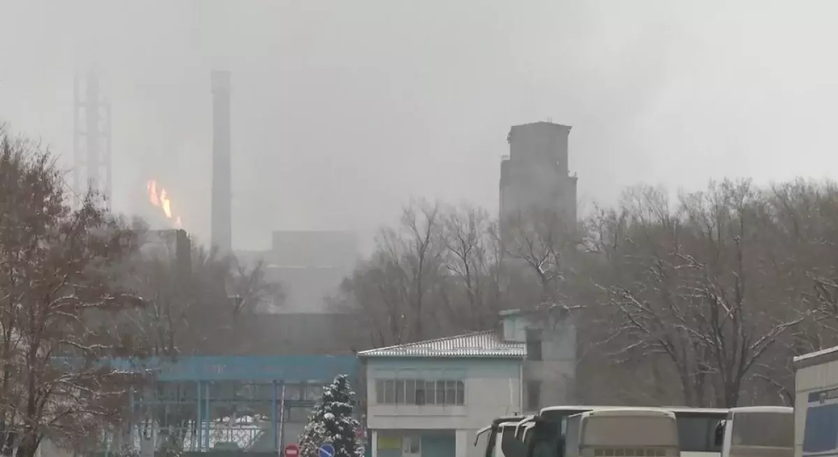 Трагедия на производстве: на одном из заводов в Жамбылской области погиб рабочий