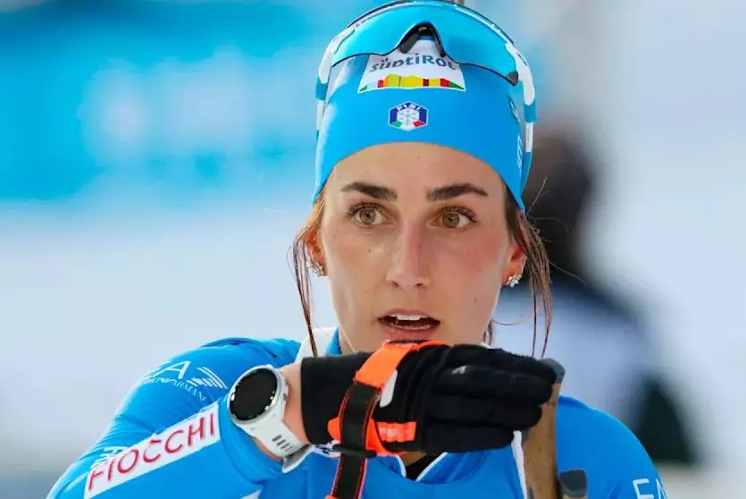 Первый допинг-скандал Олимпиады: итальянскую биатлонистку отстранили