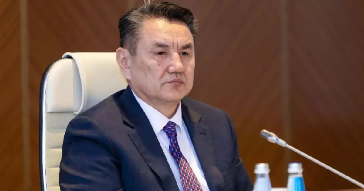  ШҚО әкімі: Әділетті, қауіпсіз әрі таза Қазақстанды құру - баршамызға ортақ міндет 