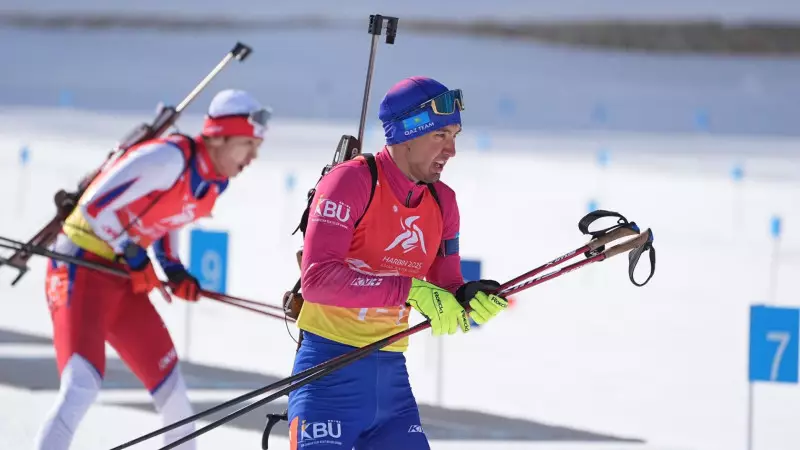  Қазақстан құрамасы биатлоннан Еуропаның ашық чемпионатын жүлдесіз аяқтады 