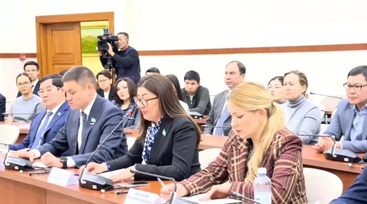 Respublica партиясы жаңа Конституция жобасын талқылады