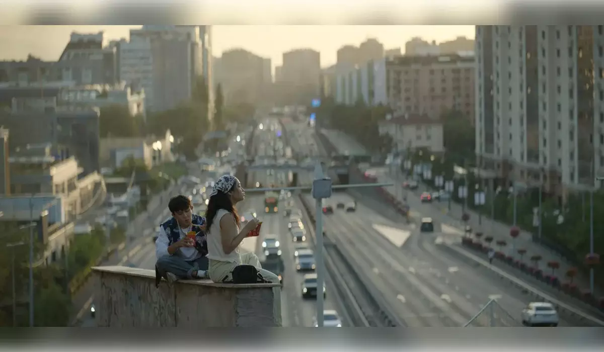 Алматының біз білмейтін көшелері жайлы фильм көрерменге жол тартады