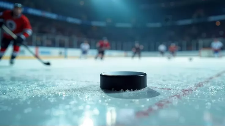 Қарағандыда матч кезінде хоккейші көз жұмды