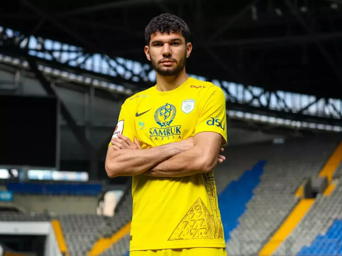 Эльхан Астанов мансабын “Ордабасыда” қайта жалғамақ