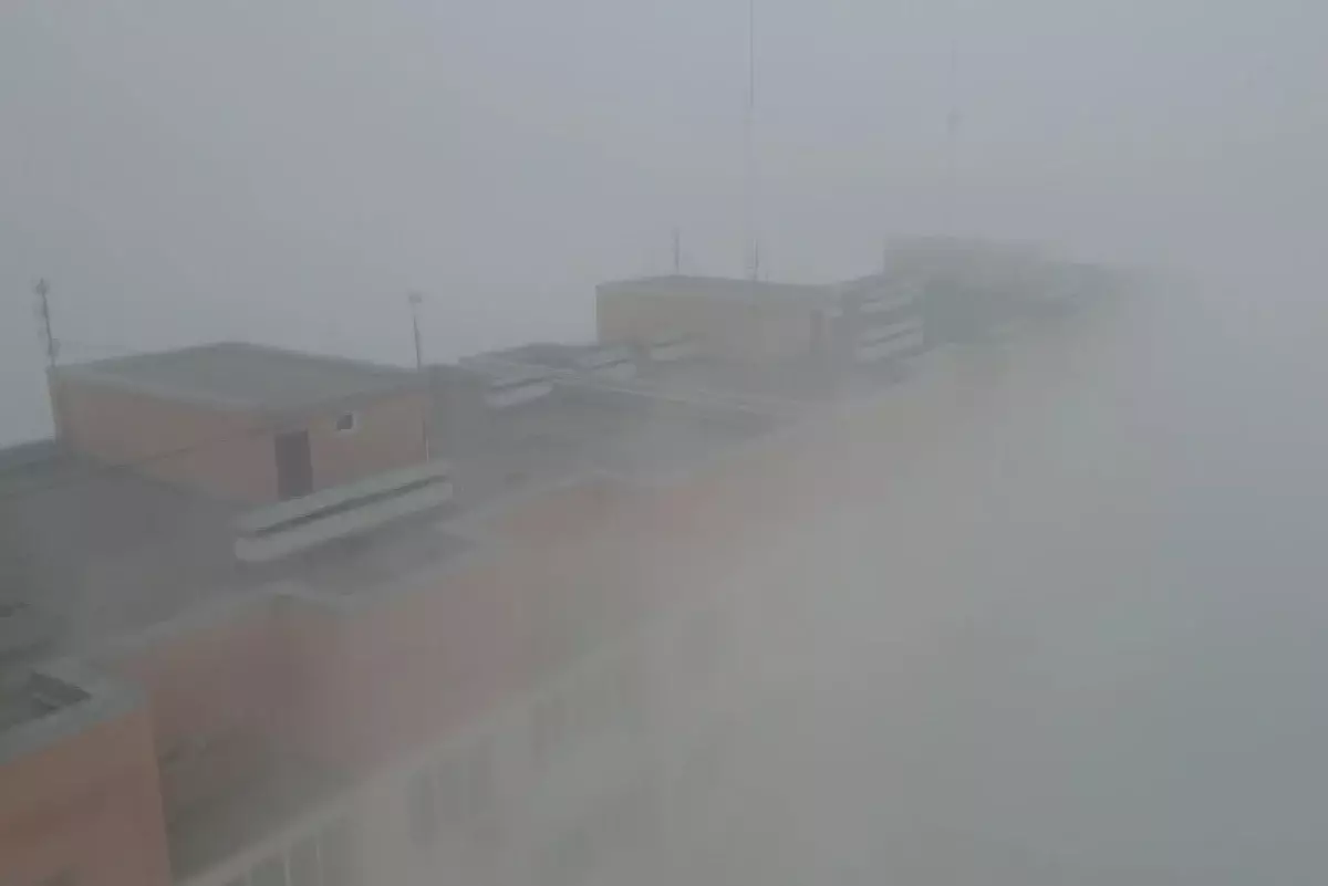 Өскеменде ауаға тараған 3 зиянды заттың мөлшері шекті деңгейден асқаны анықталды