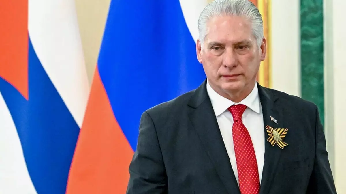 Россия поддержит Кубу деньгами после остановки поставок венесуэльской нефти