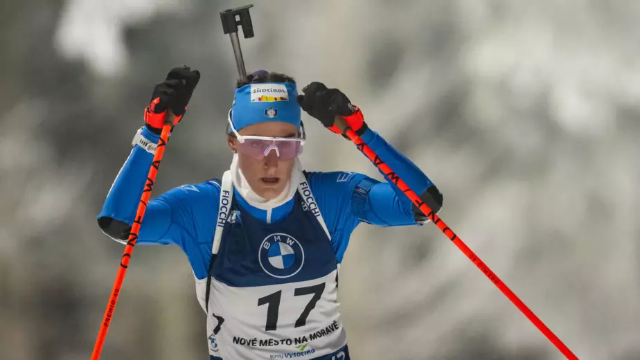 Первый допинговый скандал на Олимпийских играх - отстранена лыжница 