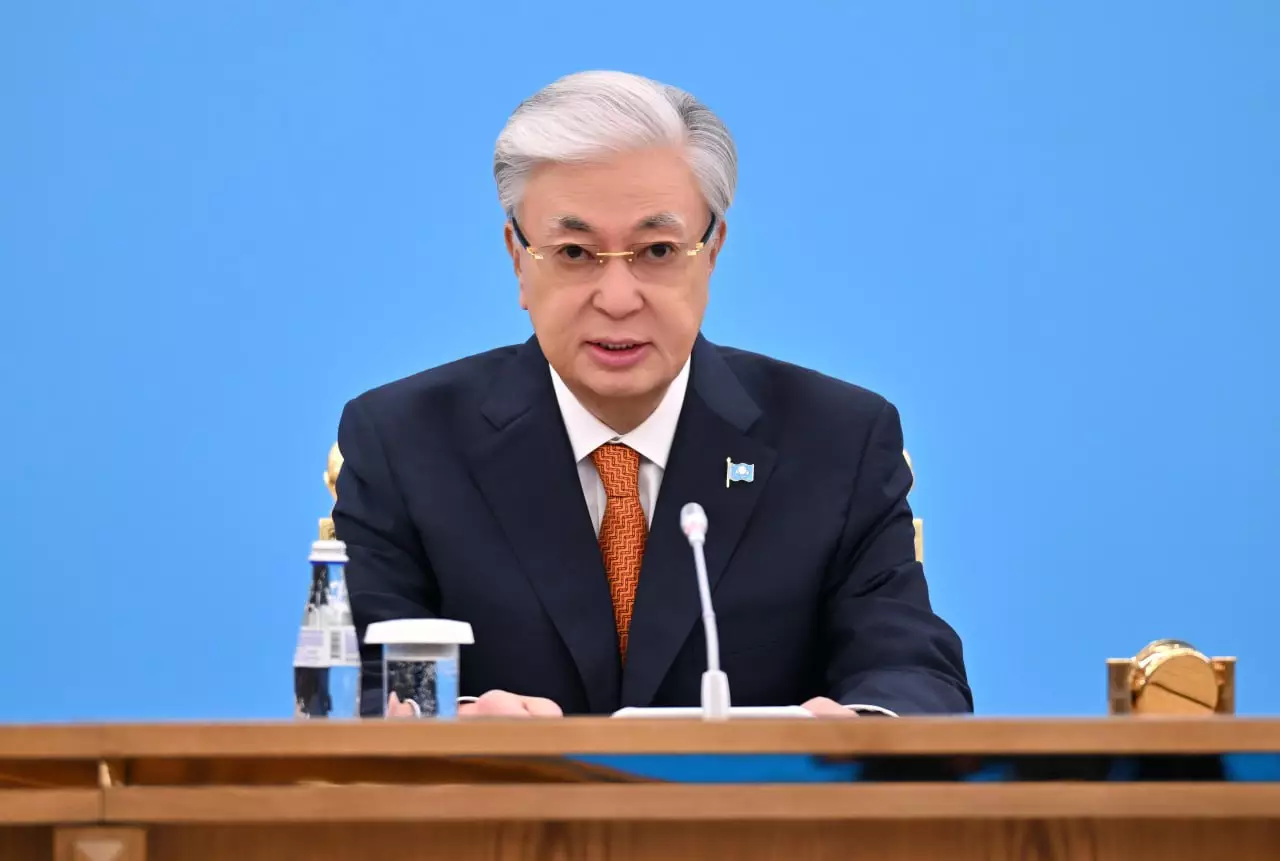 Президент Казахстана посетит Пакистан.