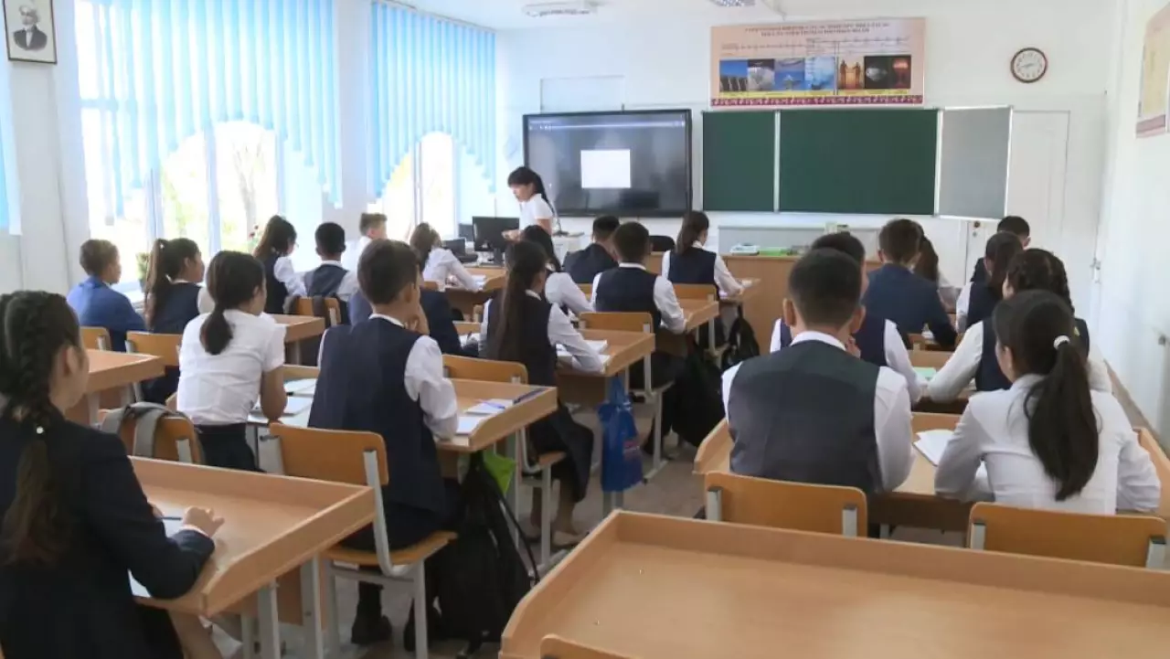 Учащихся Атырау планируют проверить на наркозависимость