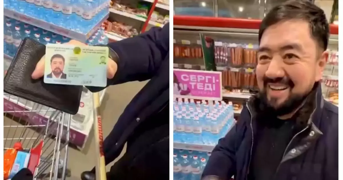  `Сыртымнан мысқылдап күлгендер болса...`: Төреғали Төреәлінің әкесі сауда үйінде куәлігін тексергенін айтты 