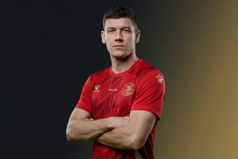 Казахстанский футбольный клуб "выудил рыбака" из Фарер