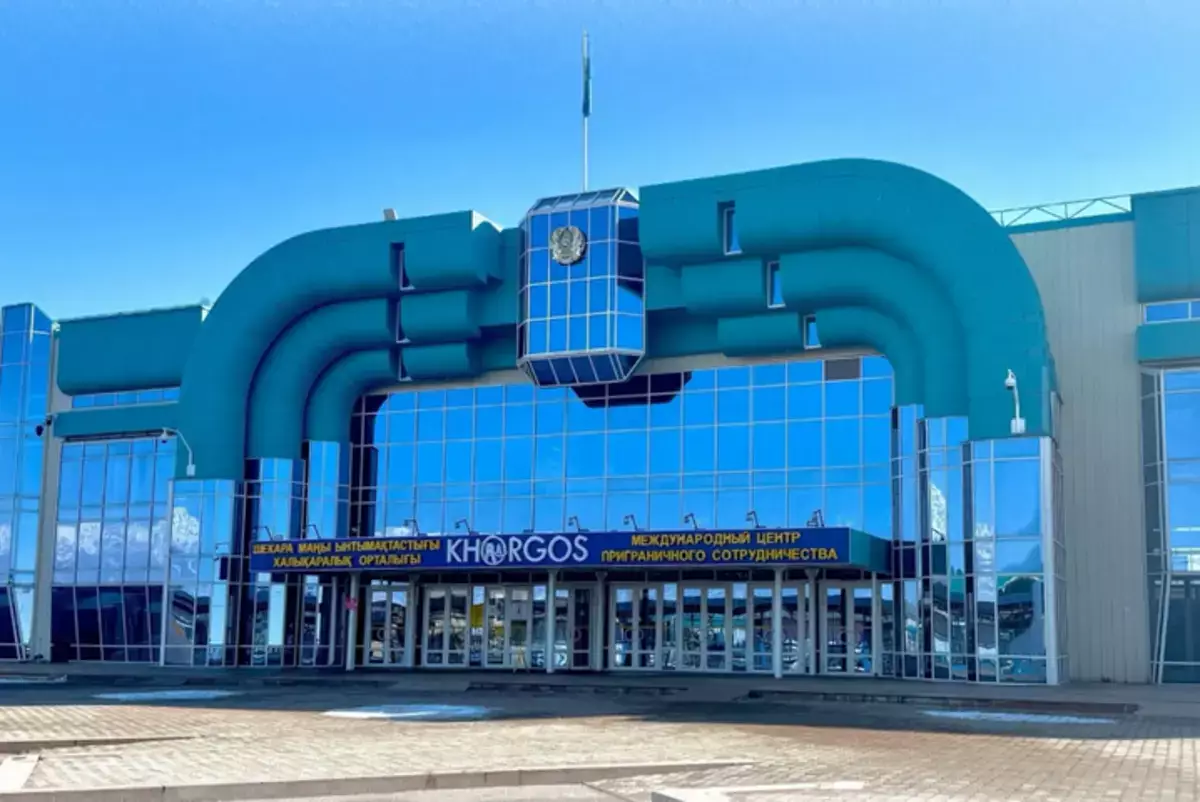 Казахстанцев предупредили о закрытии «Хоргоса» - новости на Lada.kz 02.02.2026