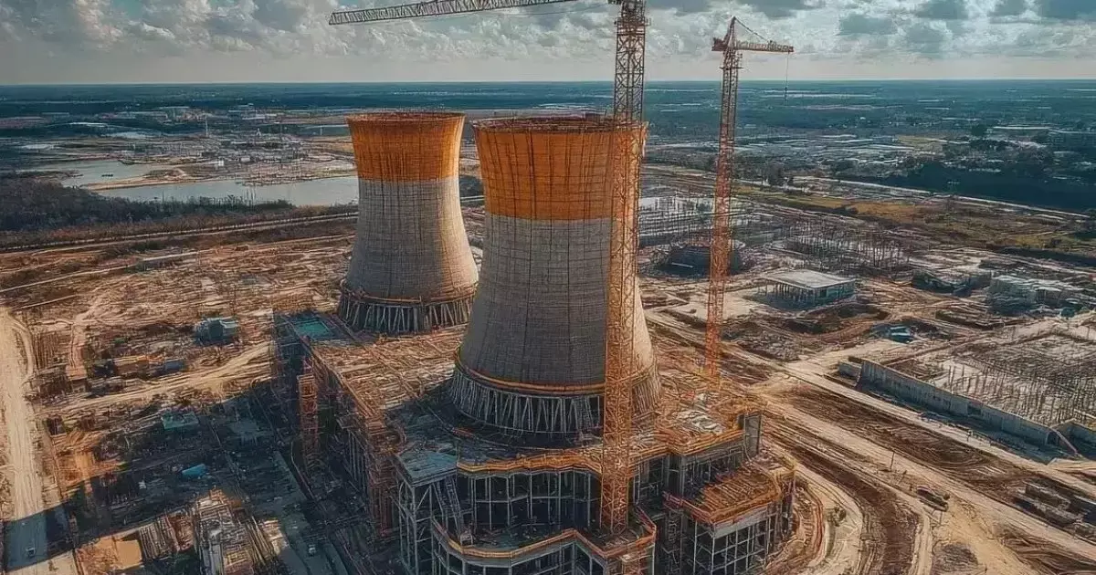  Екінші АЭС Алматы облысында салынбақ 