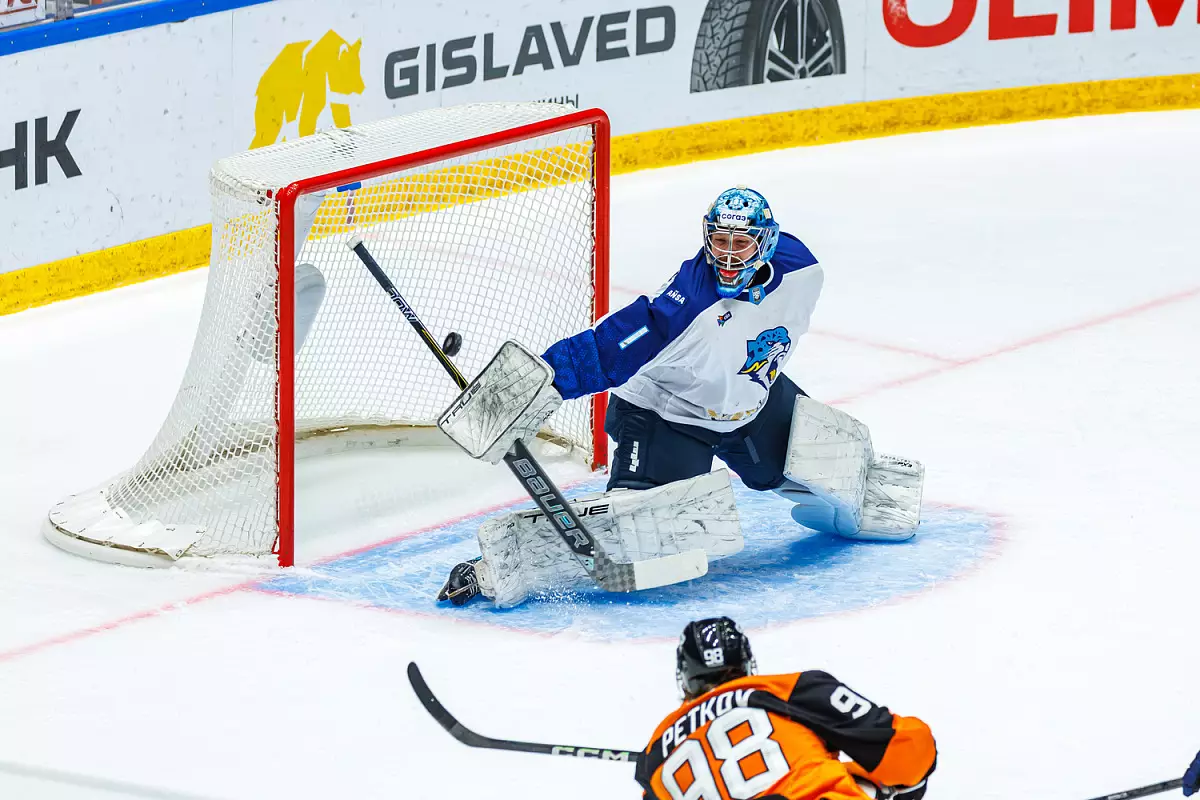 "Барыс" қатарынан алтыншы ойында жеңіліс тапты