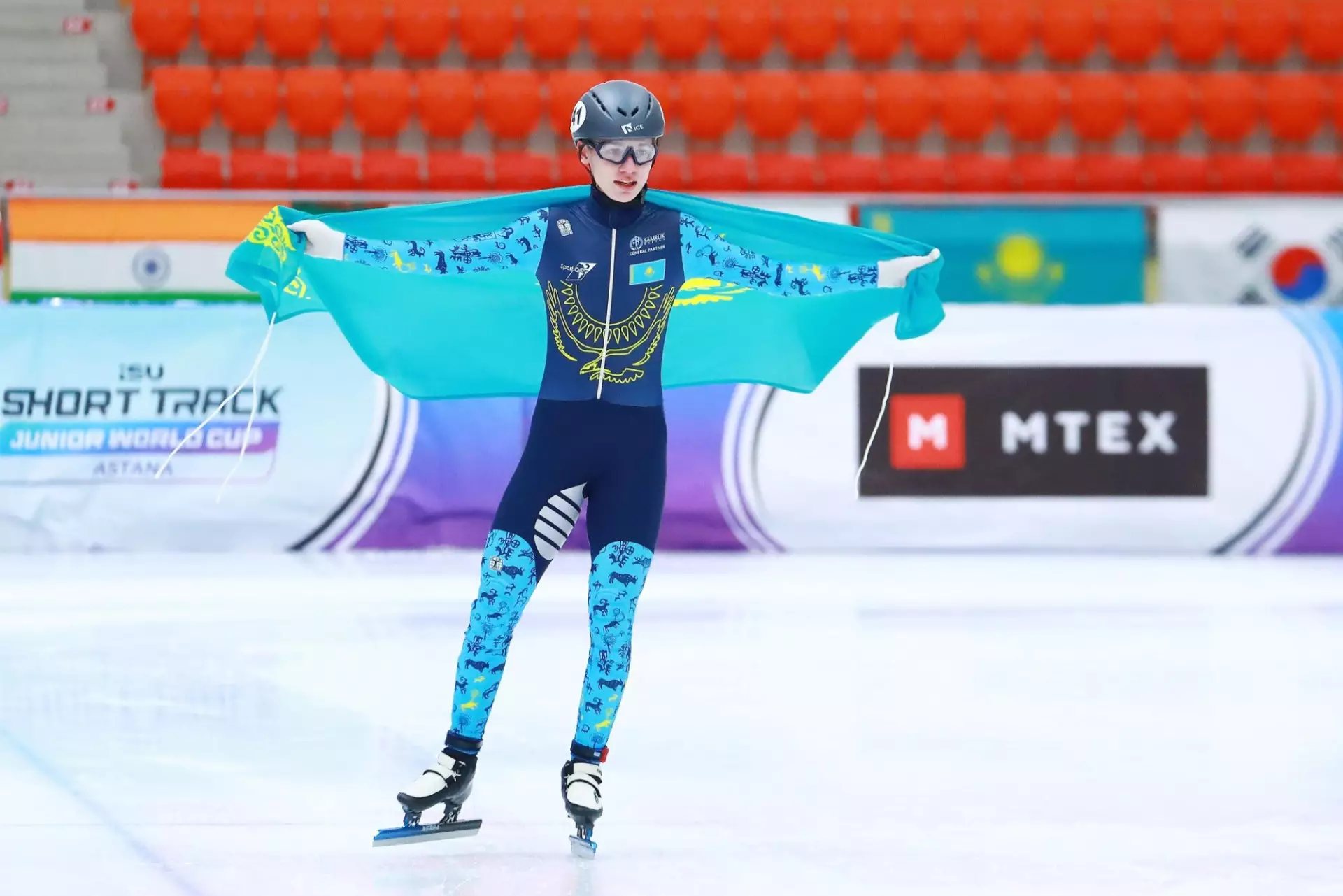 Богдан Вехов әлем чемпионатының қола жүлдегері атанды