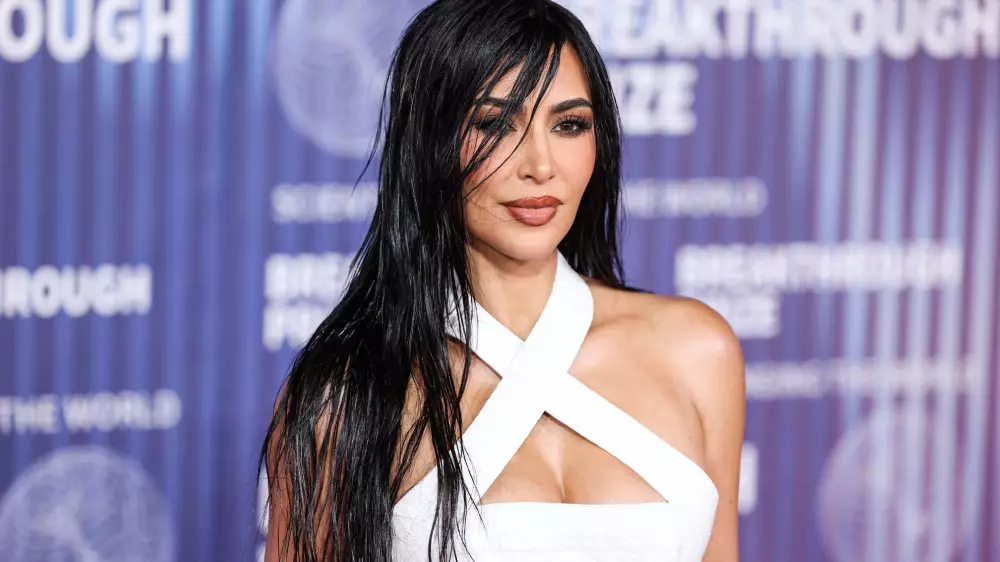 Звезда “Формулы-1“ провела романтический вечер с Ким Кардашьян: подробности