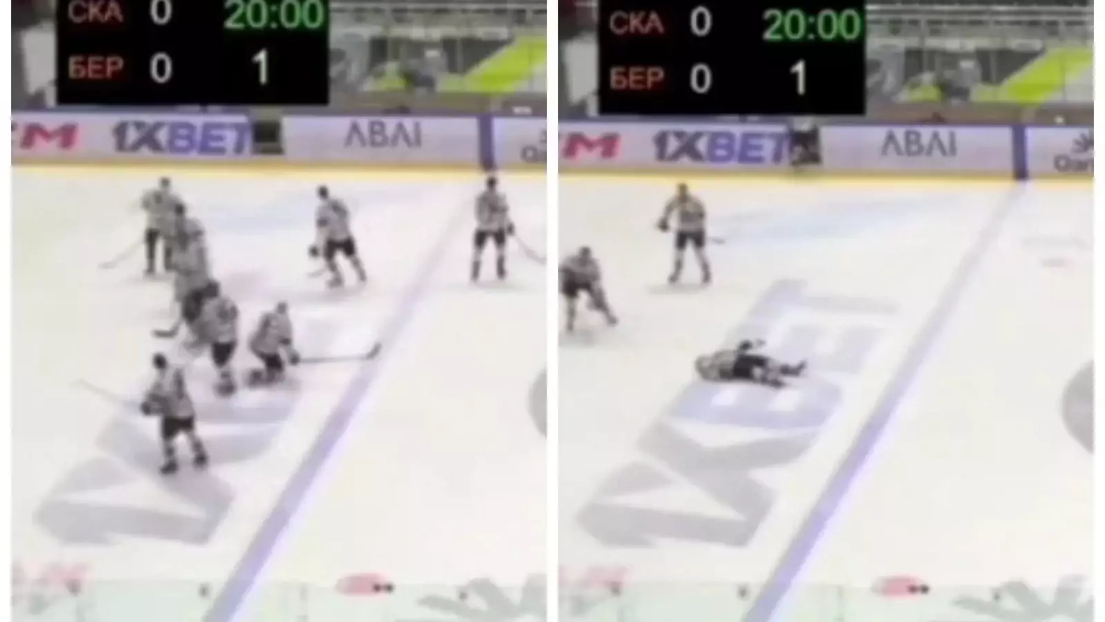 “Жағдайы кенеттен нашарлаған”. Қайғылы жағдай: Қарағандыда хоккейші матч кезінде қайтыс болды