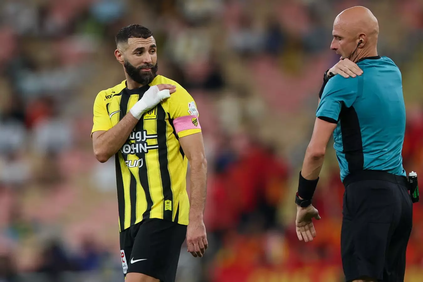 "Әл-Хиляль" Карим Бенземамен келісімшарт жасасты