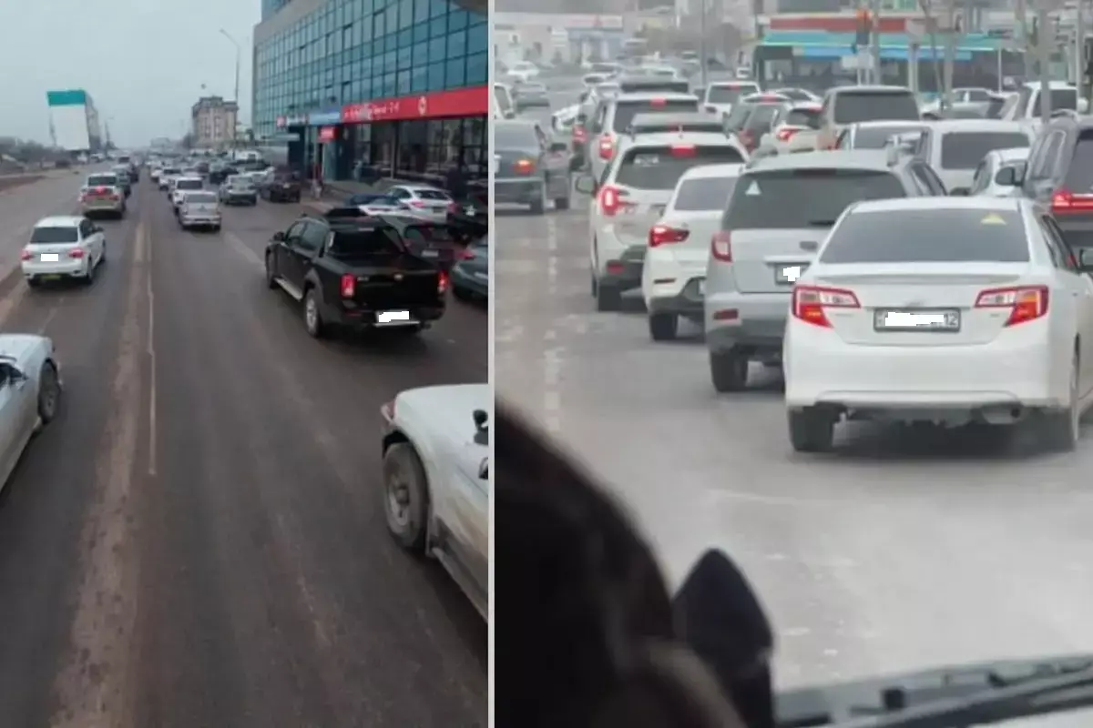 Сирена против спешки: почему водители Актау игнорируют экстренные службы - новости на Lada.kz 02.02.2026