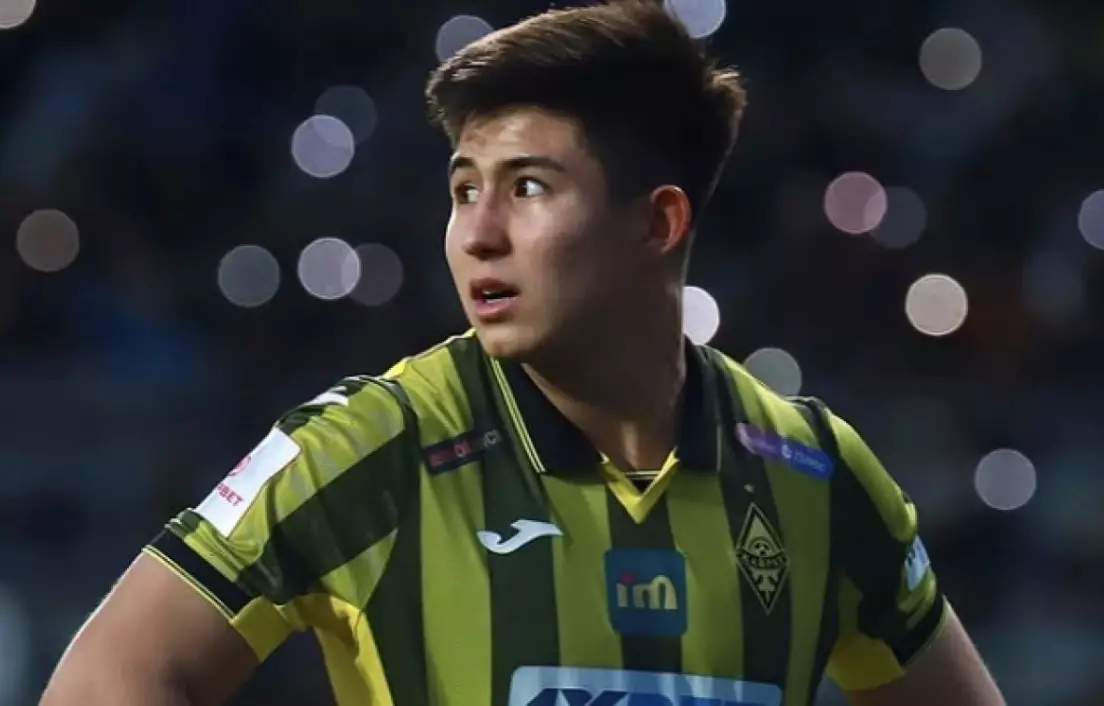 После двух месяцев паузы: Сатпаев полетит с «Кайратом» на сборы в Турцию