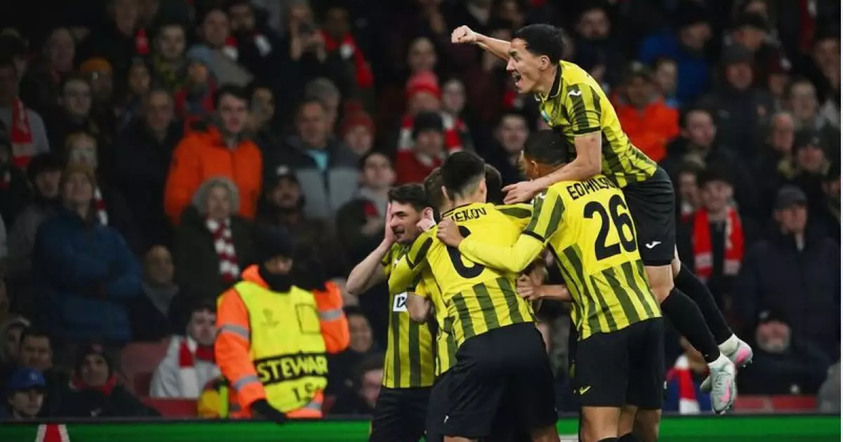   Кәрі құрлыққа жорық: аяқталған «ертегі»   