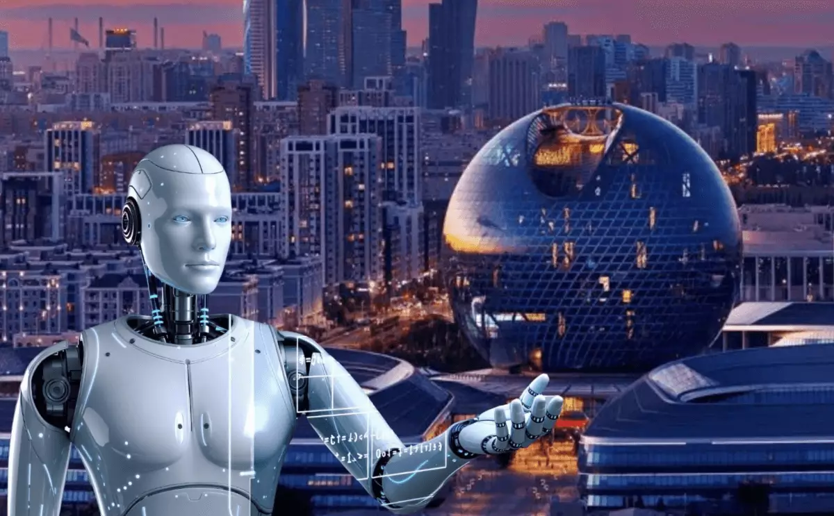 Дети создают будущее