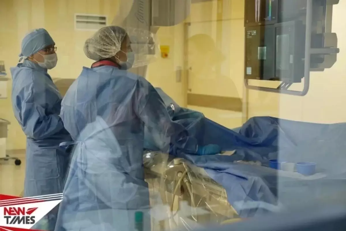 Число согласий на посмертное донорство в Казахстане выросло на треть