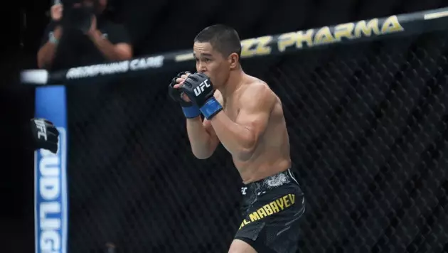 Появились плохие новости по бою Алмабаева против экс-двукратного чемпиона UFC