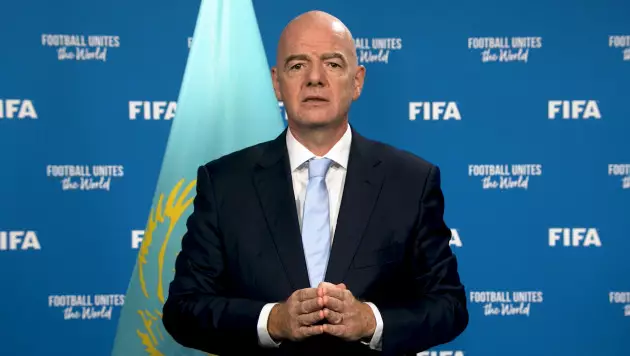 Президент ФИФА объявил решение по сборной России