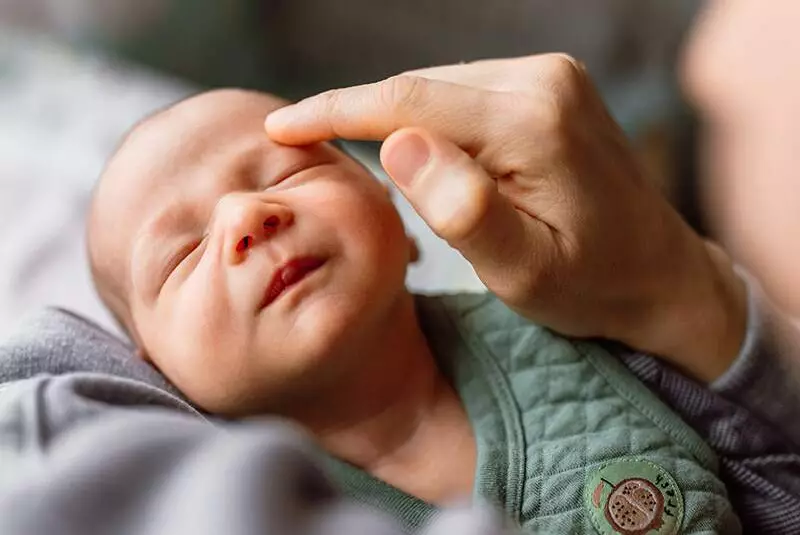 В Костанайской области родилась первая за три года тройня