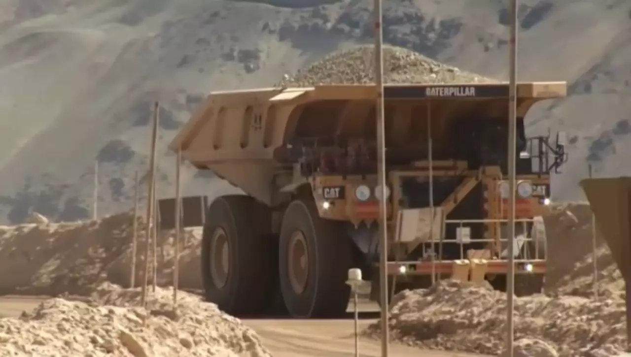 США создадут стратегический резерв минералов