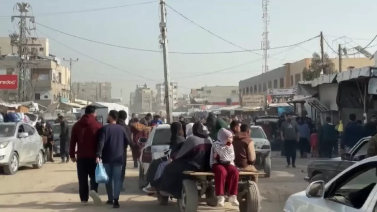 Парламентские выборы в Палестине пройдут 1 ноября