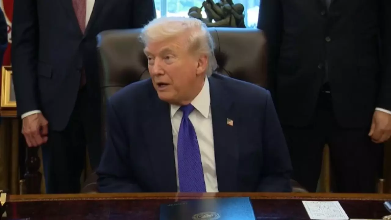 Трамп заявил, что Индия отказалась от российской нефти