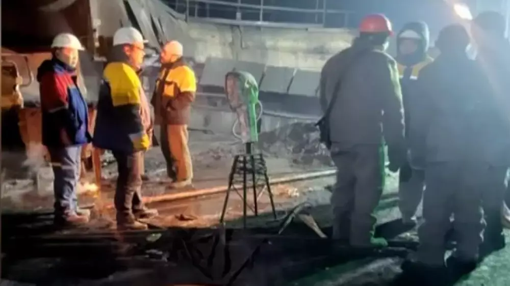 Тараз зауыттарындағы қайғылы жағдай: екі адам қаза тапты