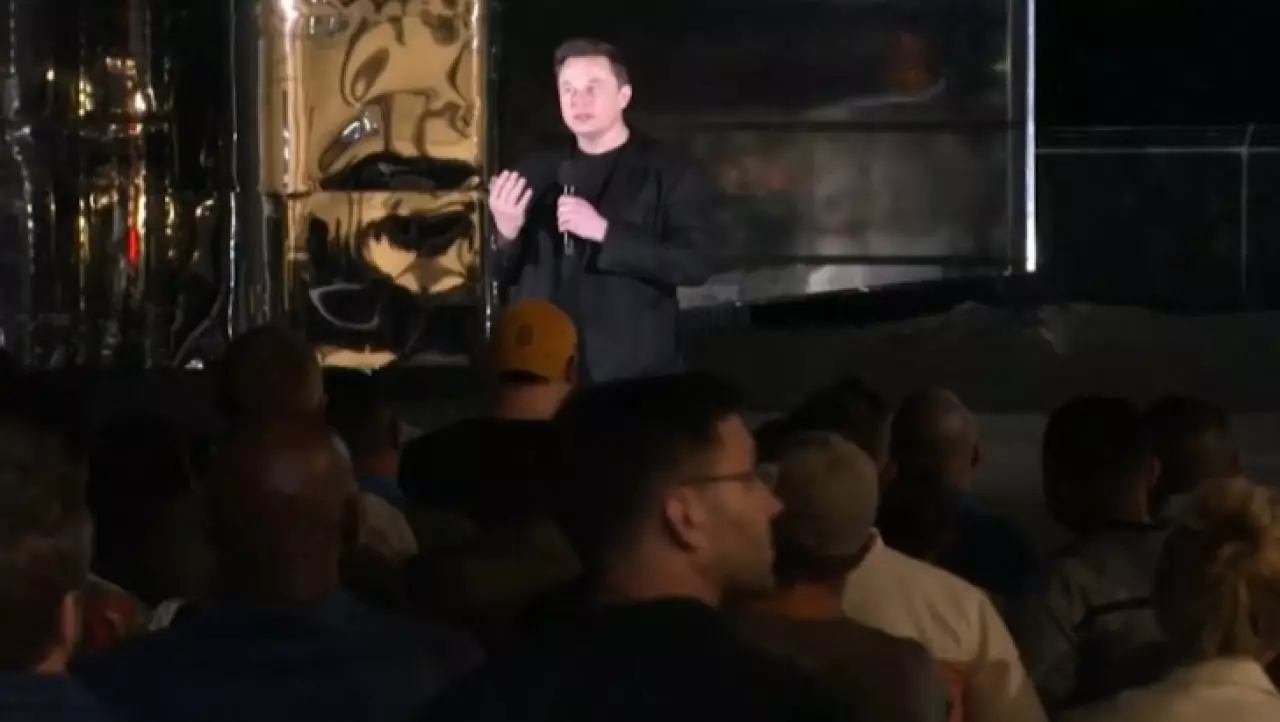 Маск объявил о слиянии SpaceX и xAI