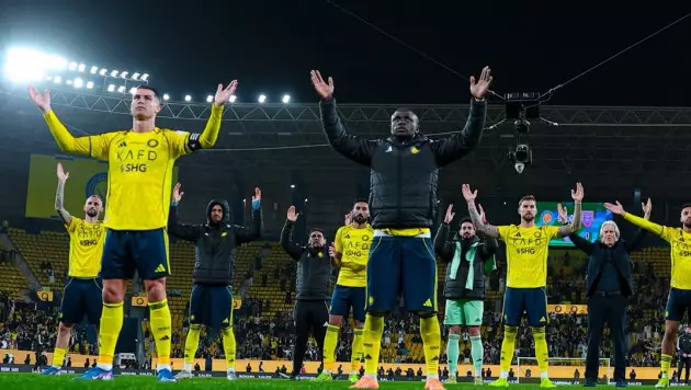 "Аль-Наср" принял неожиданное решение после бойкота Роналду