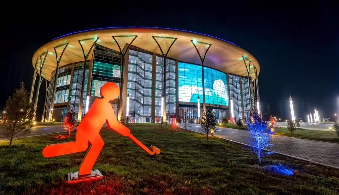 Три спортобъекта Астаны вошли в международную ассоциацию IAKS