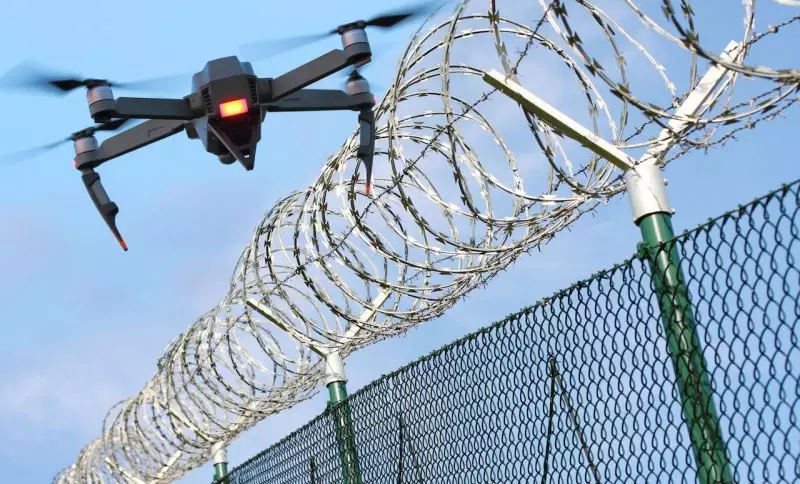 ФСБ пресекла попытку контрабанды БПЛА в Казахстан