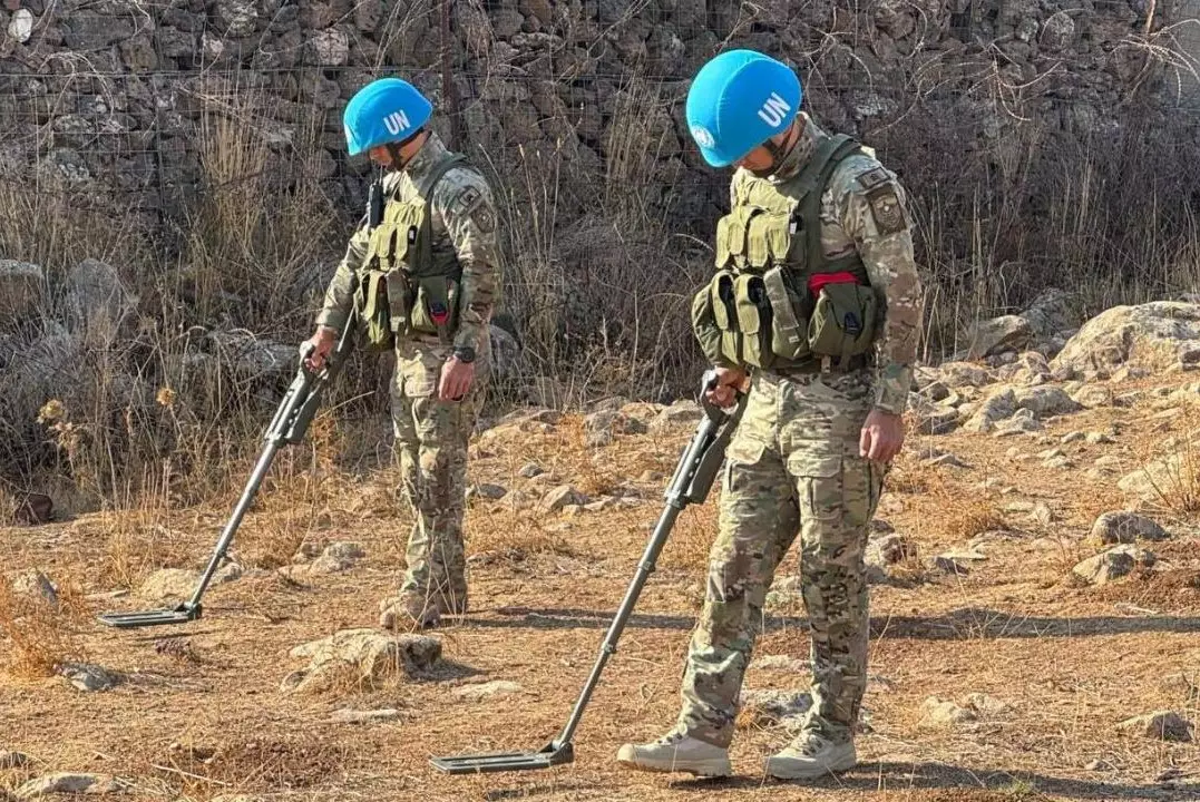 Глава миссии ООН высоко оценила подготовку казахстанских миротворцев