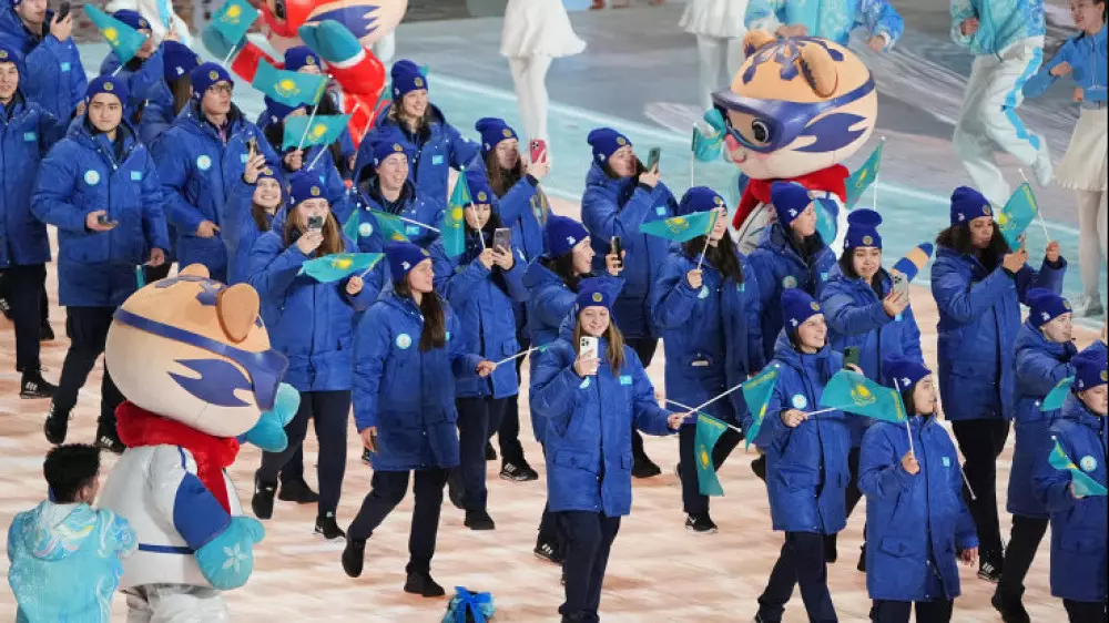 Зимние Азиатские игры 2029 года пройдут в Алматы - СМИ