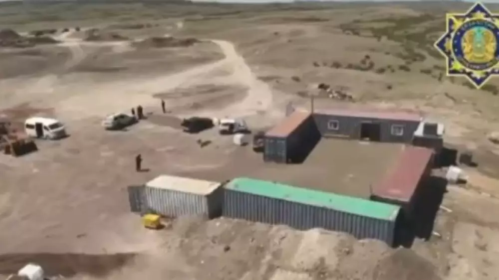 Природные богатства на миллиарды вывезли из Казахстана