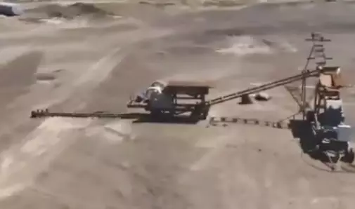 Полезные ископаемые незаконно добывали четыре года в Карагандинской области