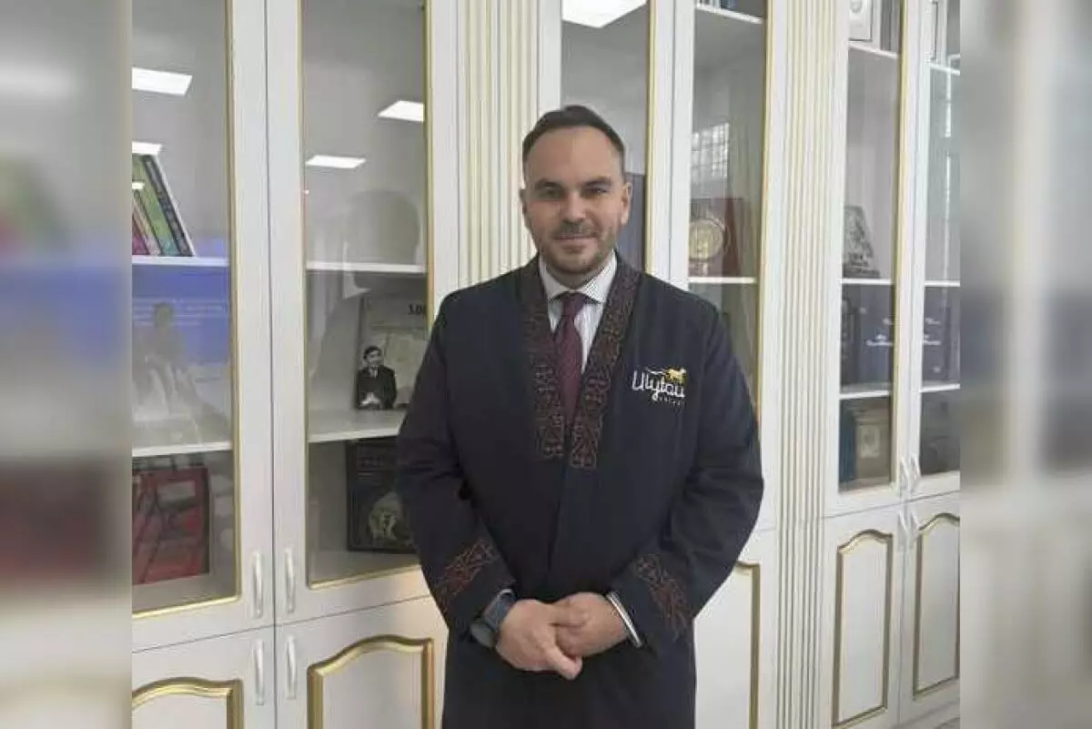 Новая Конституция выглядит наиболее сбалансированной среди стран Центральной Азии – Кочетов