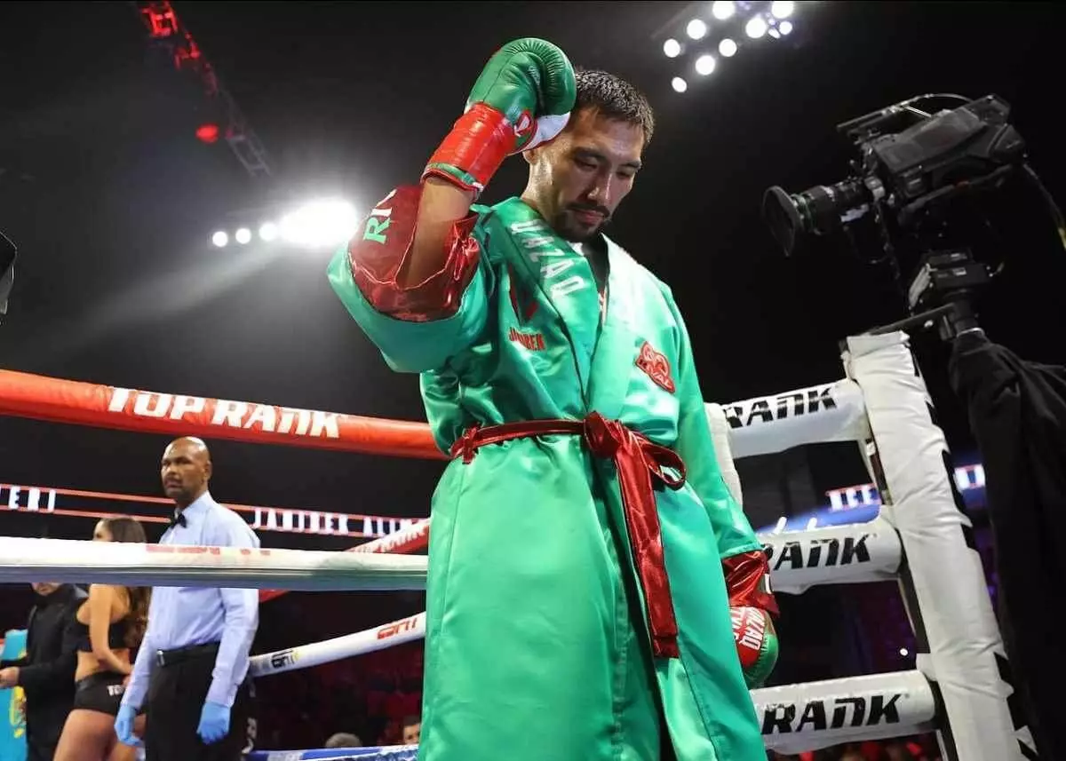 Допинг-скандал с Алимханулы: боксеру сообщили новости