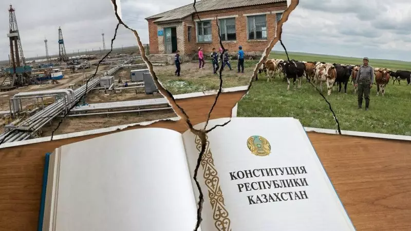 Всё вокруг народное? Почему эксперты предлагают переписать в Конституции статьи про собственность