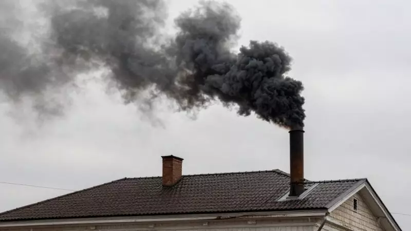 "Сильно дымит, но не горит": карагандинцы жалуются на качество угля