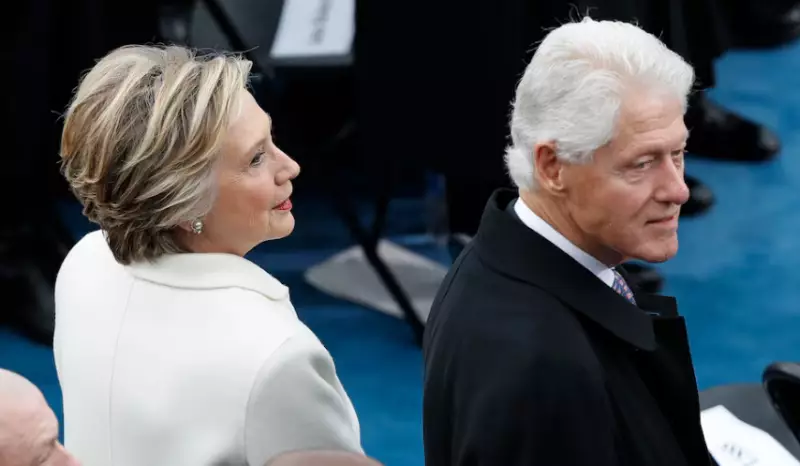 Клинтоны дадут показания по делу Эпштейна