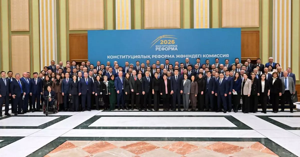   Қазақстанның Халық Кеңесін құру – қоғамдық диалогтың жаңа форматын қалыптастыру   